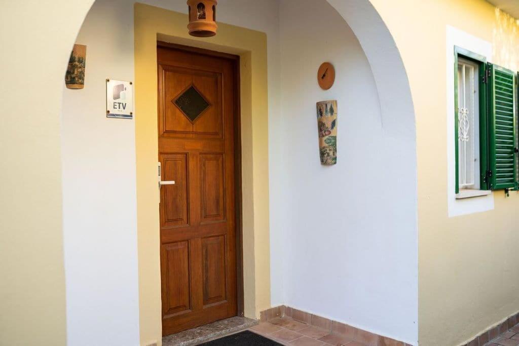 Villa Cala Mendia Cala Mandia (Mallorca) Exterior foto