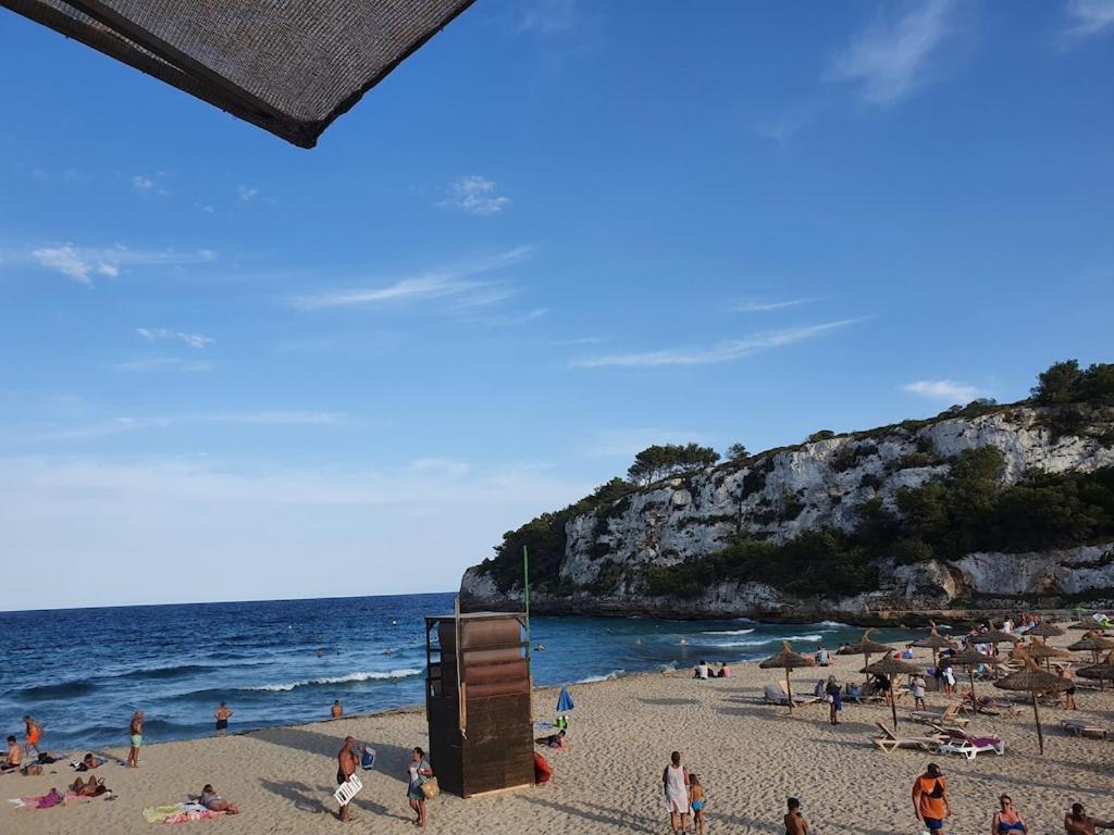Villa Cala Mendia Cala Mandia (Mallorca) Exterior foto