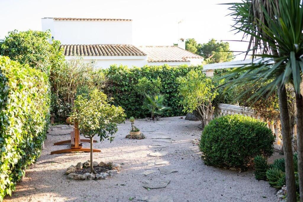 Villa Cala Mendia Cala Mandia (Mallorca) Exterior foto