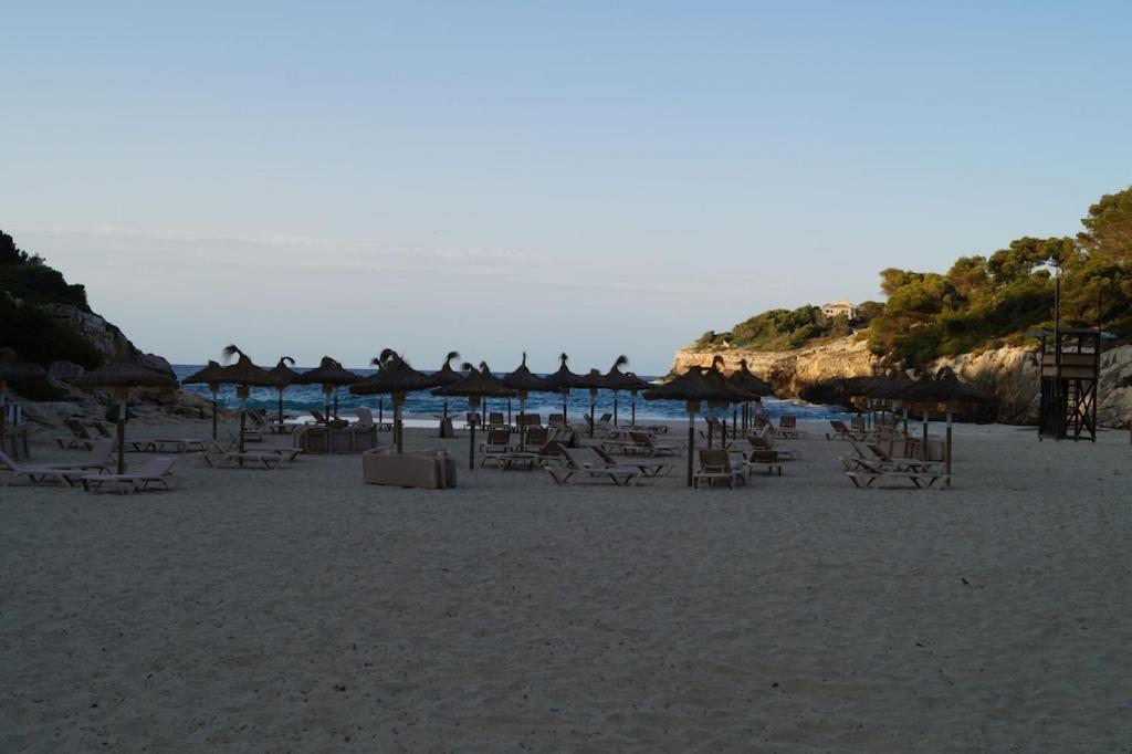 Villa Cala Mendia Cala Mandia (Mallorca) Exterior foto