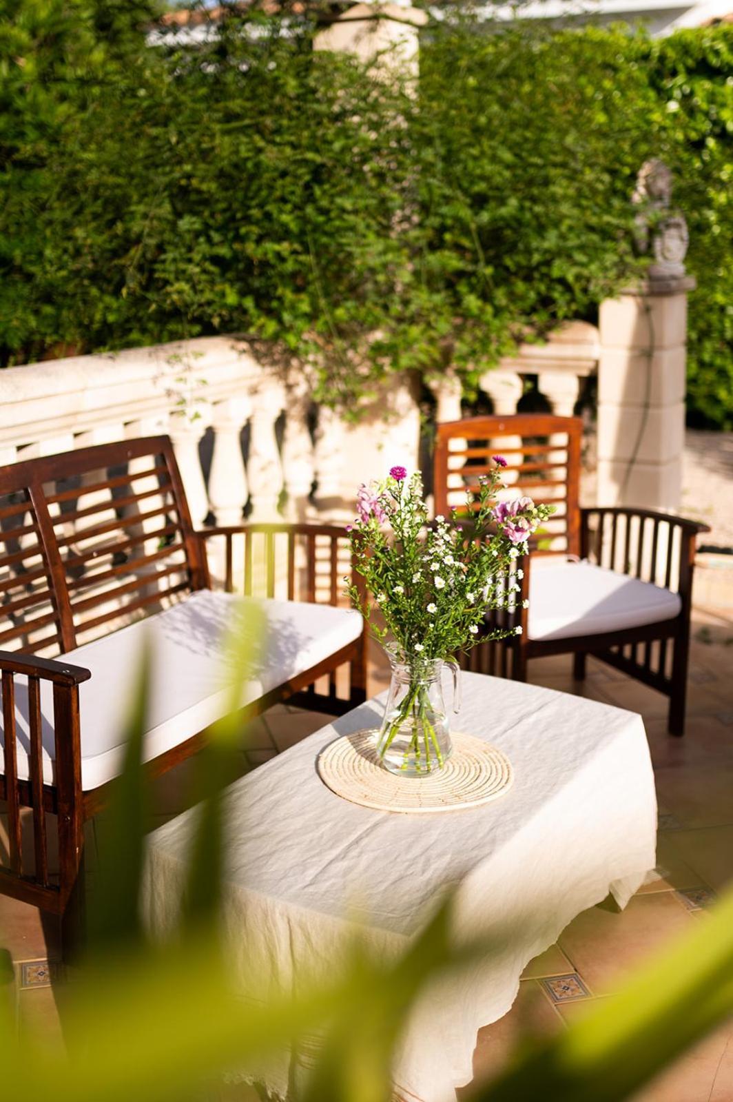 Villa Cala Mendia Cala Mandia (Mallorca) Exterior foto