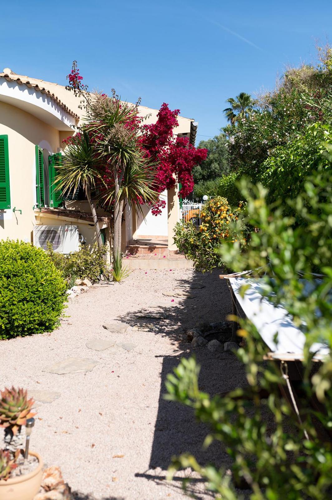 Villa Cala Mendia Cala Mandia (Mallorca) Exterior foto